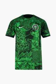 Nike Nigeria Home Replica Kinder Fussballtrikot WM 2022