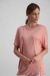 O'NEILL Essentials Drapey Damen T-Shirt