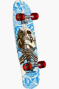 Powell-Peralta Skull & Sword Mini Cruiser Skateboard