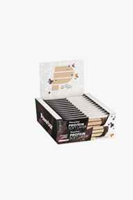 Powerbar Protein Soft Layer Chocolate Toffee Brownie 12 x 55 g Sportriegel