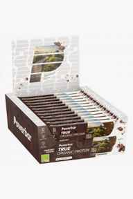 Powerbar True Organic Protein Hazelnut Cocoa 16 x 45 g Sportriegel