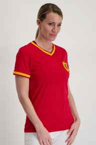 POWERZONE Spanien Fan Damen T-Shirt