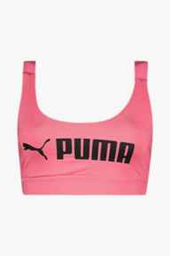 Puma Fit Mid Impact Damen Sport-BH