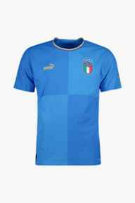 Puma Italien Authentic Home Herren Fussballtrikot WM 2022