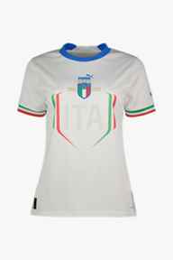 Puma Italien Away Replica Damen Fussballtrikot WM 2022