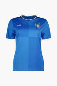Puma Italien Home Replica Damen Fussballtrikot WM 2022