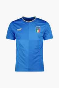 Puma Italien Home Replica Herren Fussballtrikot WM 2022