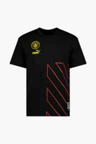 Puma Manchester City FtblCulture Herren T-Shirt