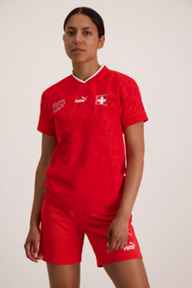 Puma Schweiz Liberty Home Damen Fussballtrikot Women EM 2022