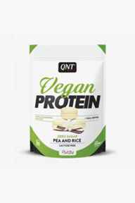 QNT Vegan Vanilla Macaron 500 g Proteinpulver