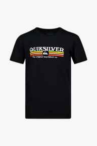Quiksilver Lined Up Jungen T-Shirt
