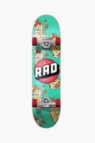 Rad Duede Crew Lucky Cat Skateboard