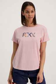 Roxy Sparkle Evening Art Damen T-Shirt