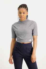 The North Face Vyrtue Cropped Damen T-Shirt