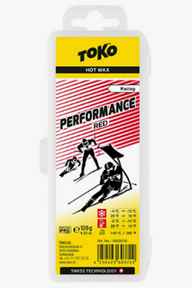 Toko Performance Hot Red Wachs