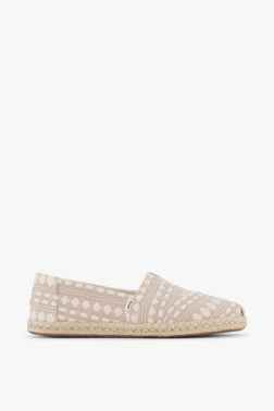 alpargata espadrilles toms ochsnersport beige