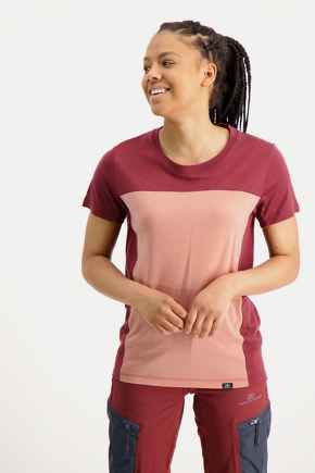 2117 of Sweden Borkhult Merino Damen T-Shirt