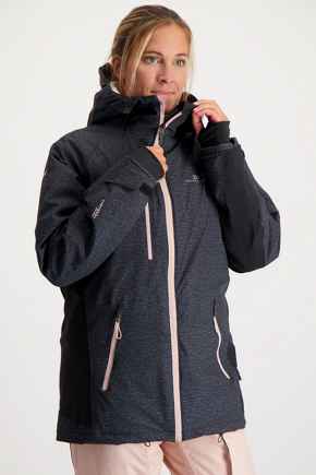 2117 of Sweden Lanna Eco Damen Skijacke