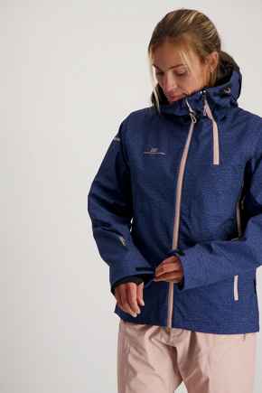 2117 of Sweden Ullvi Eco 3L Damen Skijacke