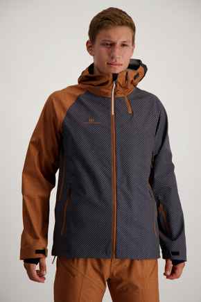 2117 of Sweden Ullvi Eco 3L Herren Skijacke