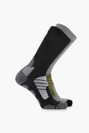 46 Nord 2-Pack Crew 35-47 Herren Wandersocken