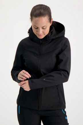46 Nord Damen Softshelljacke