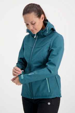 46 Nord Damen Softshelljacke