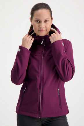 46 Nord Damen Softshelljacke