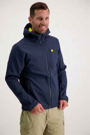 46 Nord Herren Softshelljacke