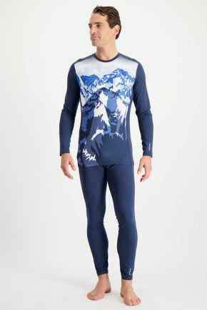 46 Nord Herren Thermo Unterwäsche Set