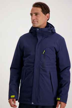 46 Nord Herren Winterjacke