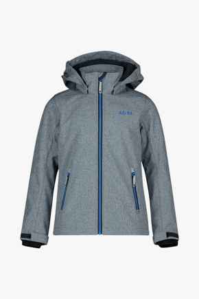 46 Nord Kinder Softshelljacke