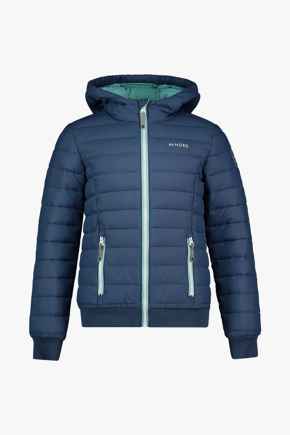 46 Nord Mädchen Steppjacke