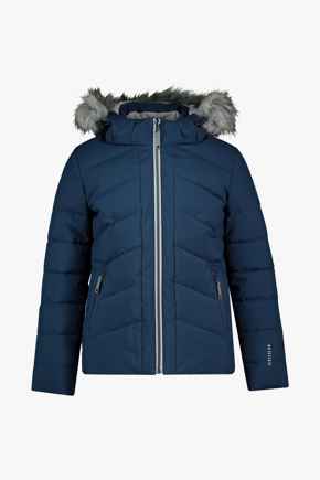 46 Nord Mädchen Winterjacke