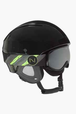 46 Nord T51 Kinder Skihelm + Brille