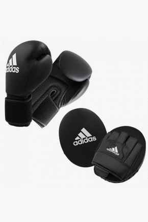 adidas Performance 2-Pack Boxhandschuh + Pratze