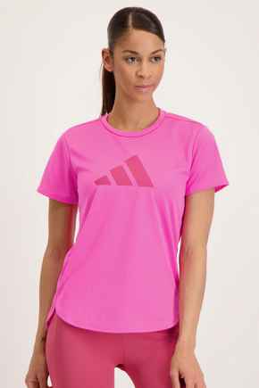 adidas Performance 3 Bar Logo Damen T-Shirt