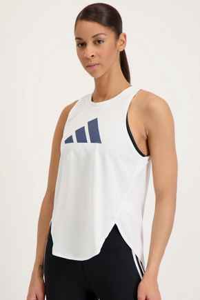 adidas Performance 3 Bar Logo Damen Top