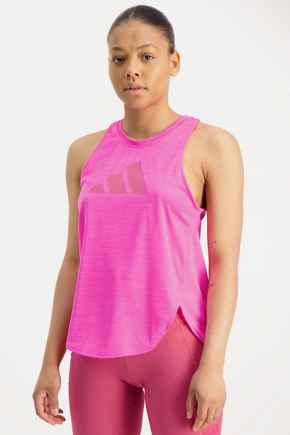 adidas Performance 3 Bar Logo Damen Top