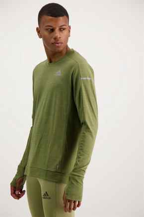 adidas Performance Adizero Warm Herren Longsleeve