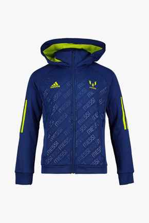 adidas Performance Aeroready Messi Football-Inspired Kinder Hoodie