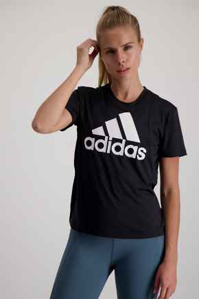 adidas Performance Badge of Sport Logo Damen T-Shirt