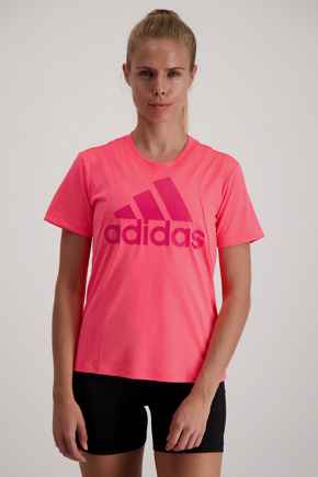 adidas Performance Badge of Sport Logo Damen T-Shirt