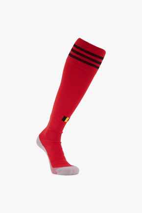 adidas Performance Belgien Home Replica Fussballstulpen
