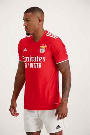 adidas Performance Benfica Lissabon Home Replica Herren Fussballtrikot