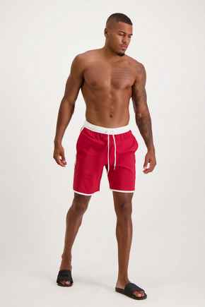 adidas Performance Classic-Length 3S Herren Badeshort