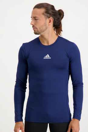 adidas Performance Compression Herren Longsleeve