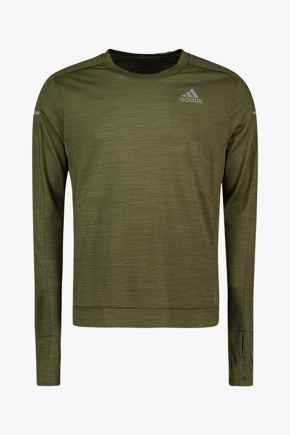 adidas Performance Cooler Herren Longsleeve