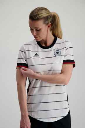 adidas Performance Deutschland Home Replica Damen Fussballtrikot