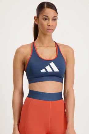 adidas Performance Don't Rest 3 Bar Damen Sport-BH